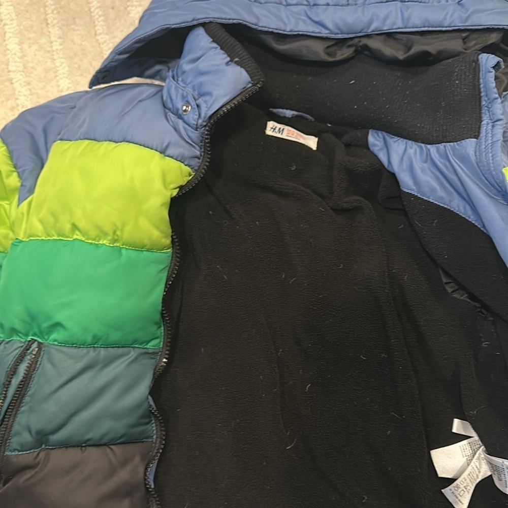 Puffer jacket - Picture 3 of 5